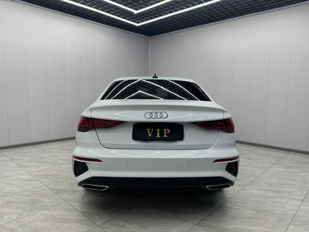 Audi A3 2021 A3L Limousine 35 TFSI Sportline - Huishida Trading