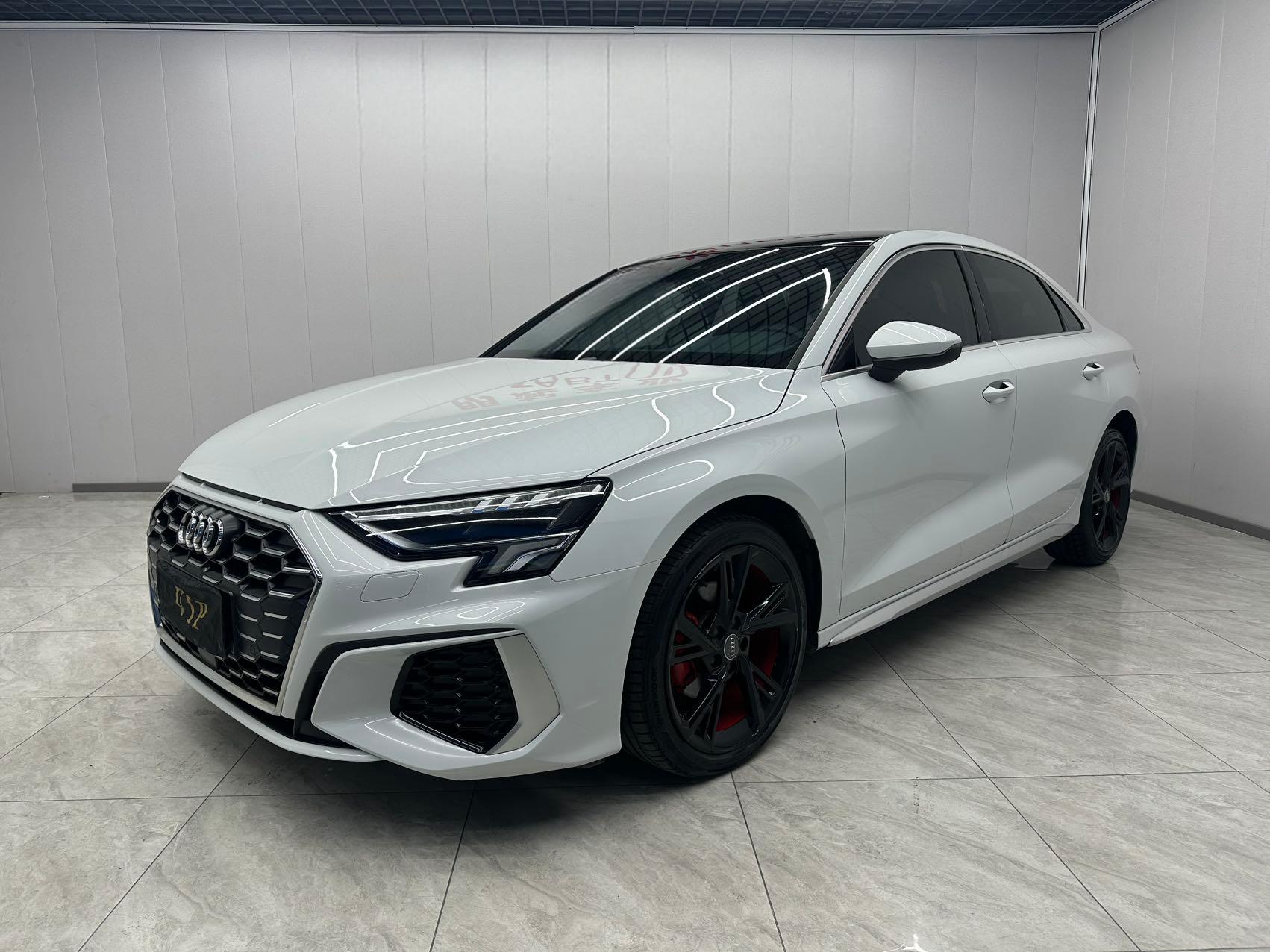 Audi A3  2021 A3L Limousine 35 TFSI Sportline