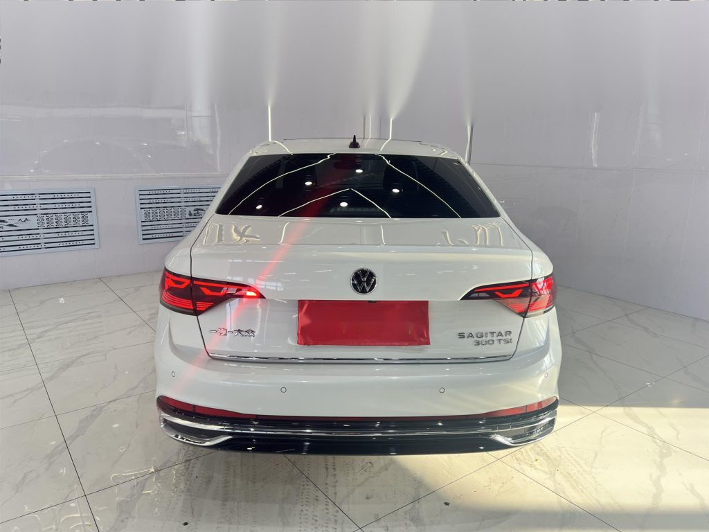 Sagitar 2023 300TSI DSG Excellence Edition - Huishida Trading