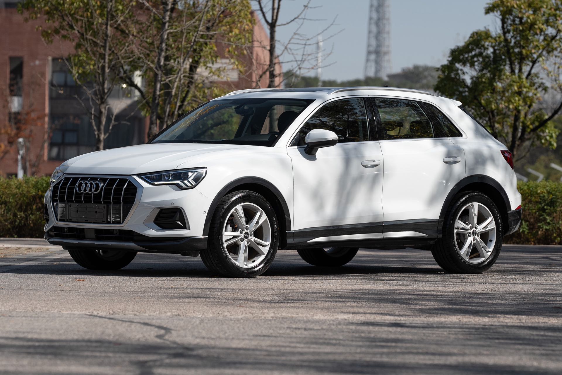 Audi Q3 2022 Fashion Elegance Edition