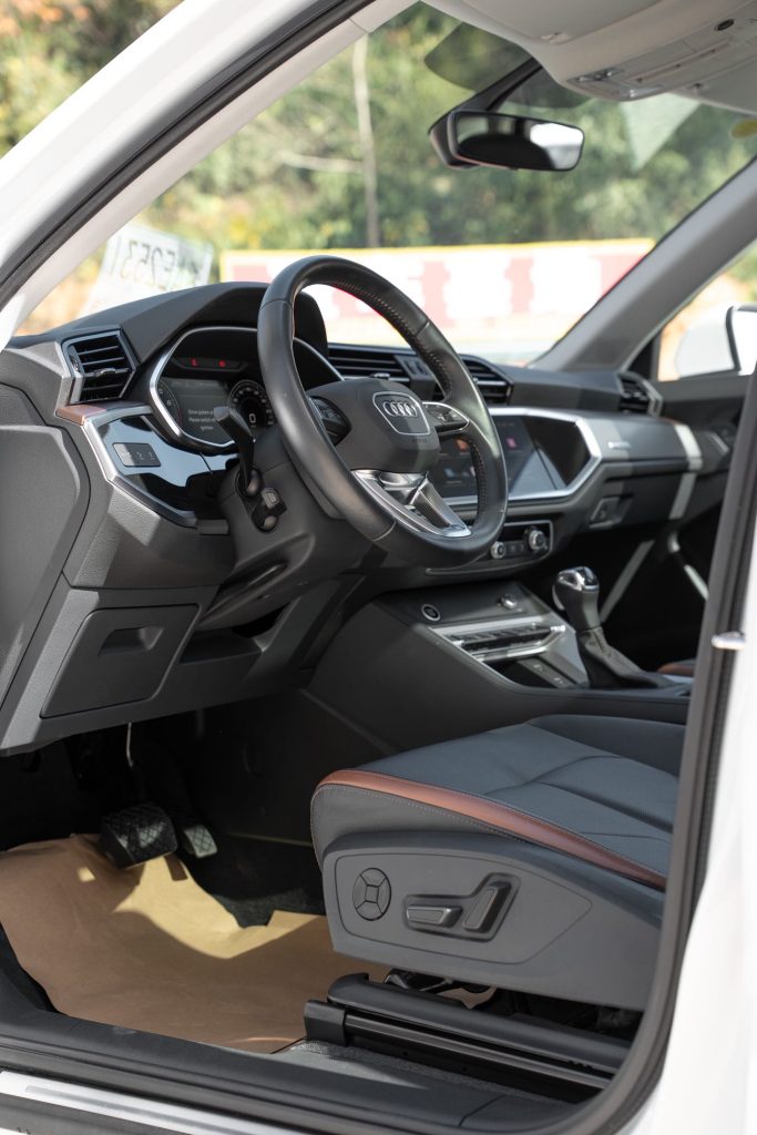 Audi Q3 2022 Fashion Elegance Edition - Huishida Trading