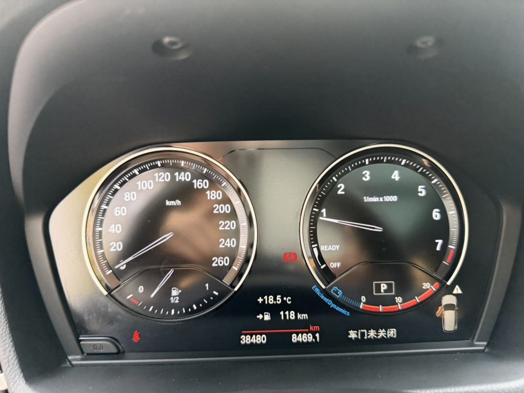 BMW X1 2022 sDrive20Li Fashion Edition - Huishida Trading