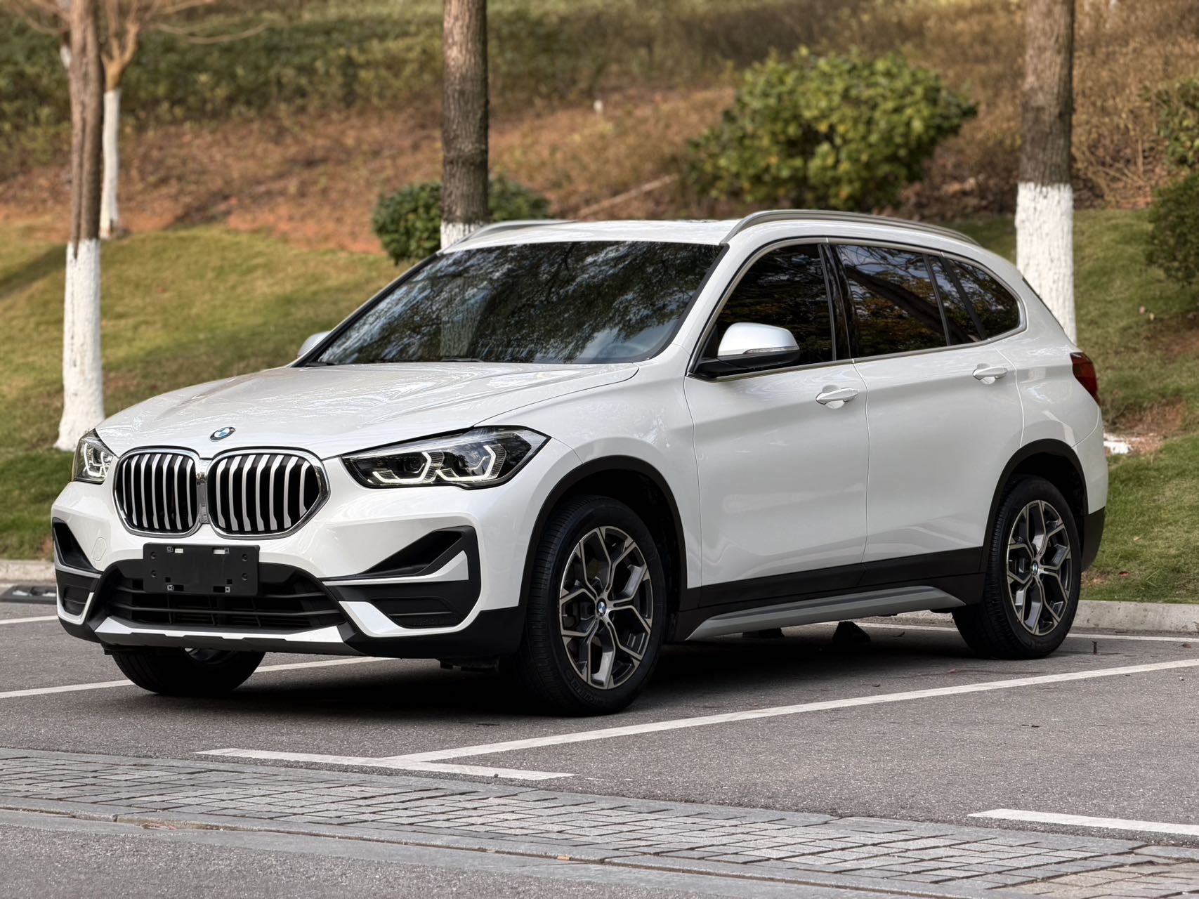 BMW X1  2022 sDrive20Li Fashion Edition