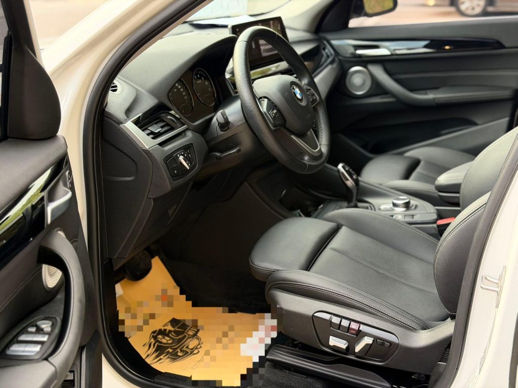 BMW X1 2022 sDrive20Li Fashion Edition - Huishida Trading