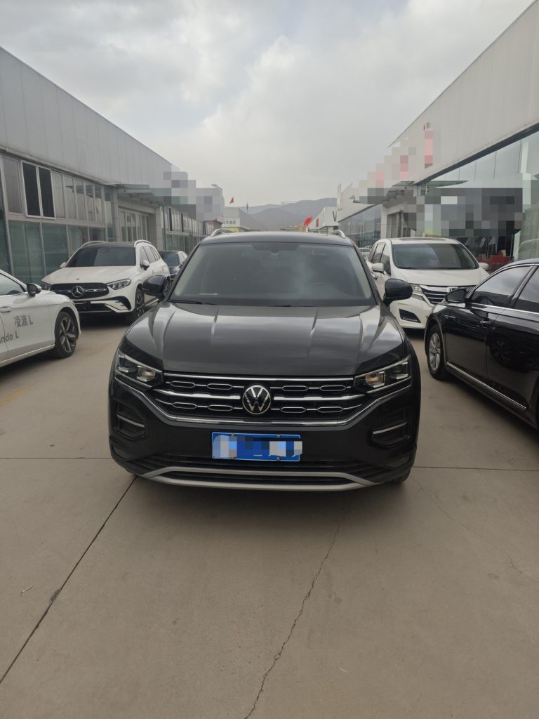 TAYRON 2022 280TSI Двухколесный привод Luxury Smart Connect Edition - Huishida Trading