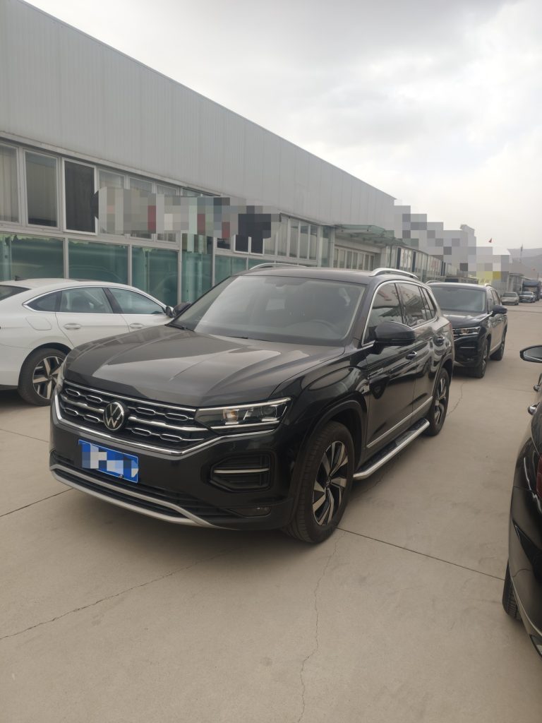 TAYRON 2022 280TSI Двухколесный привод Luxury Smart Connect Edition - Huishida Trading