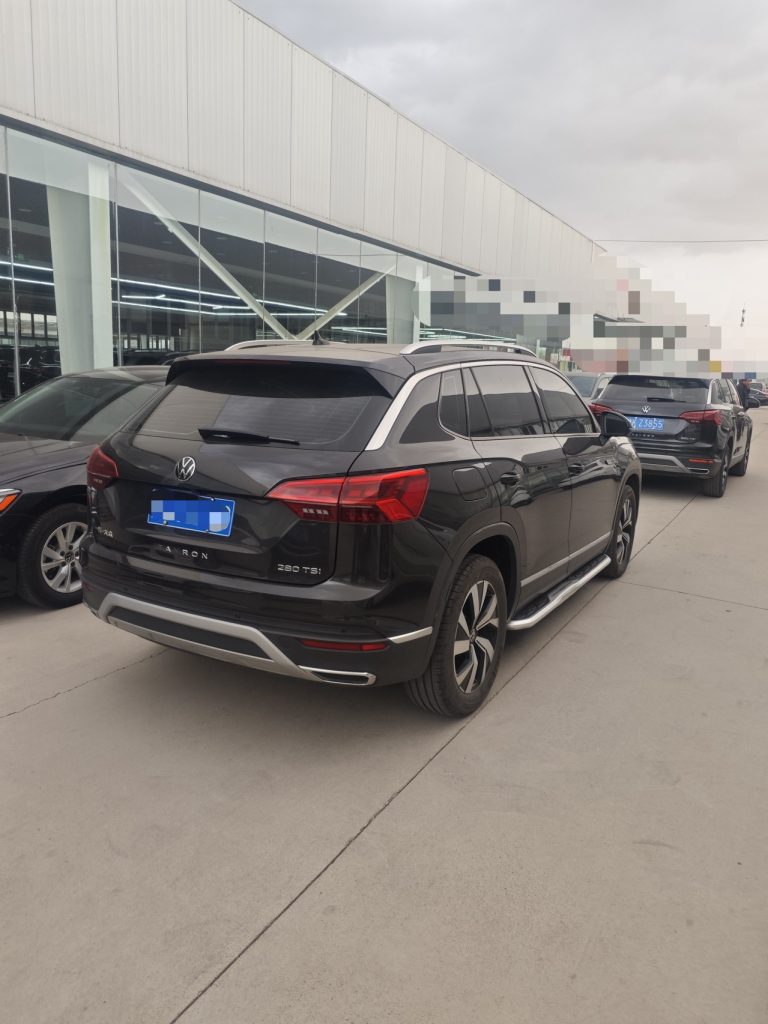 TAYRON 2022 280TSI Двухколесный привод Luxury Smart Connect Edition - Huishida Trading