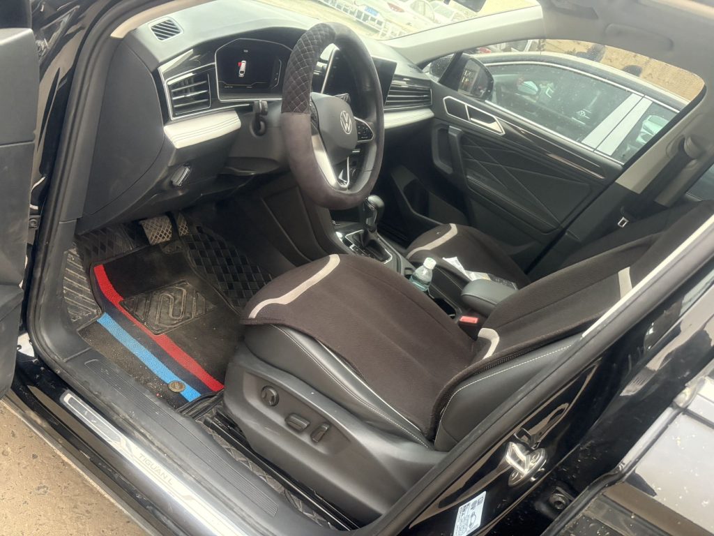 Tiguan L 2023 280TSI Automatic 2WD Trend Edition Limited - Huishida Trading