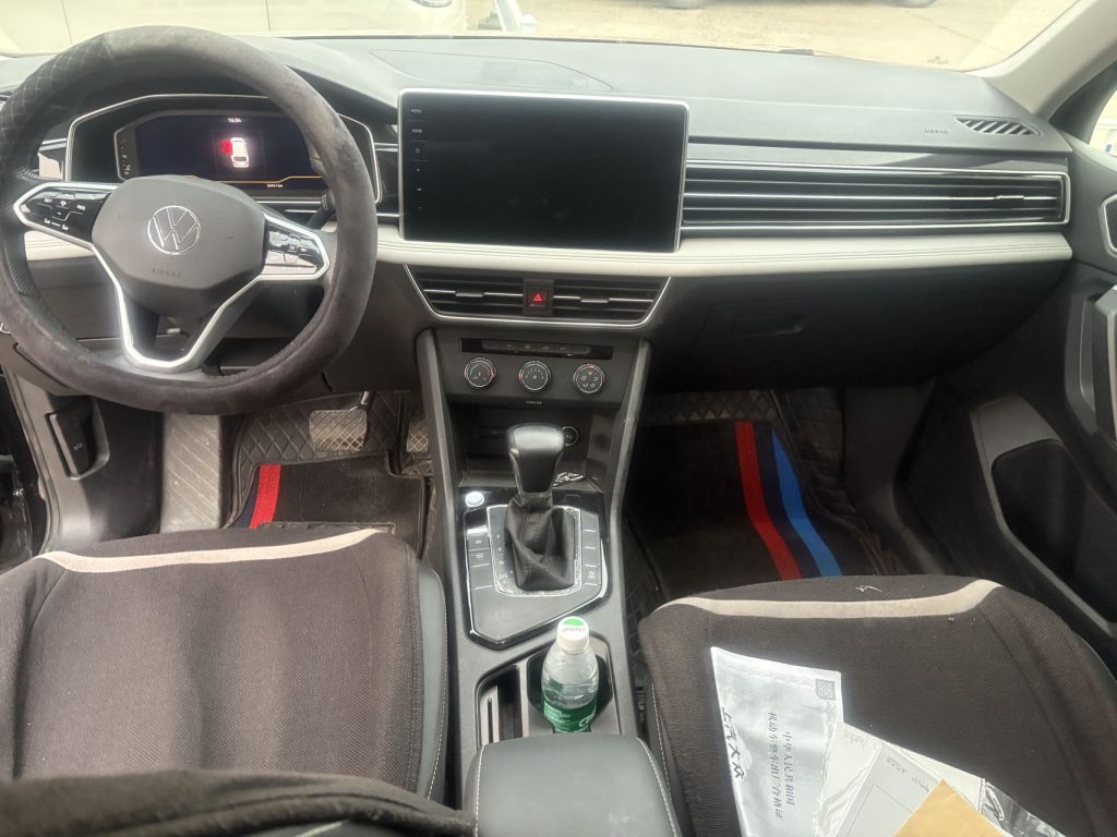 Tiguan L 2023 280TSI Automatic 2WD Trend Edition Limited - Huishida Trading