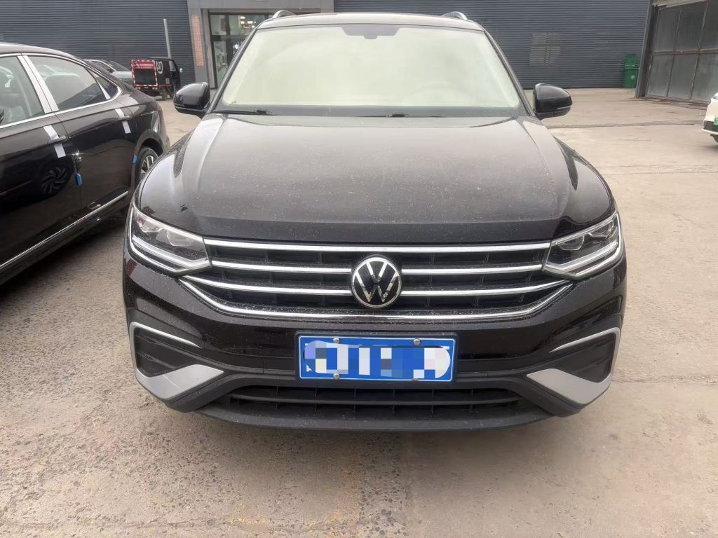 Tiguan L 2023 280TSI Automatic 2WD Trend Edition Limited - Huishida Trading