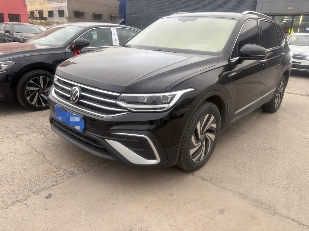 Tiguan L 2023 280TSI Automatic 2WD Trend Edition Limited - Huishida Trading