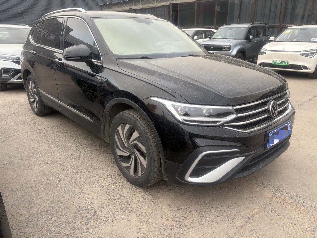 Tiguan L 2023 280TSI Automatic 2WD Trend Edition Limited - Huishida Trading