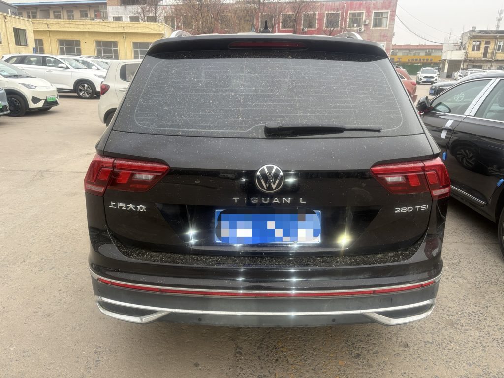 Tiguan L 2023 280TSI Automatic 2WD Trend Edition Limited - Huishida Trading
