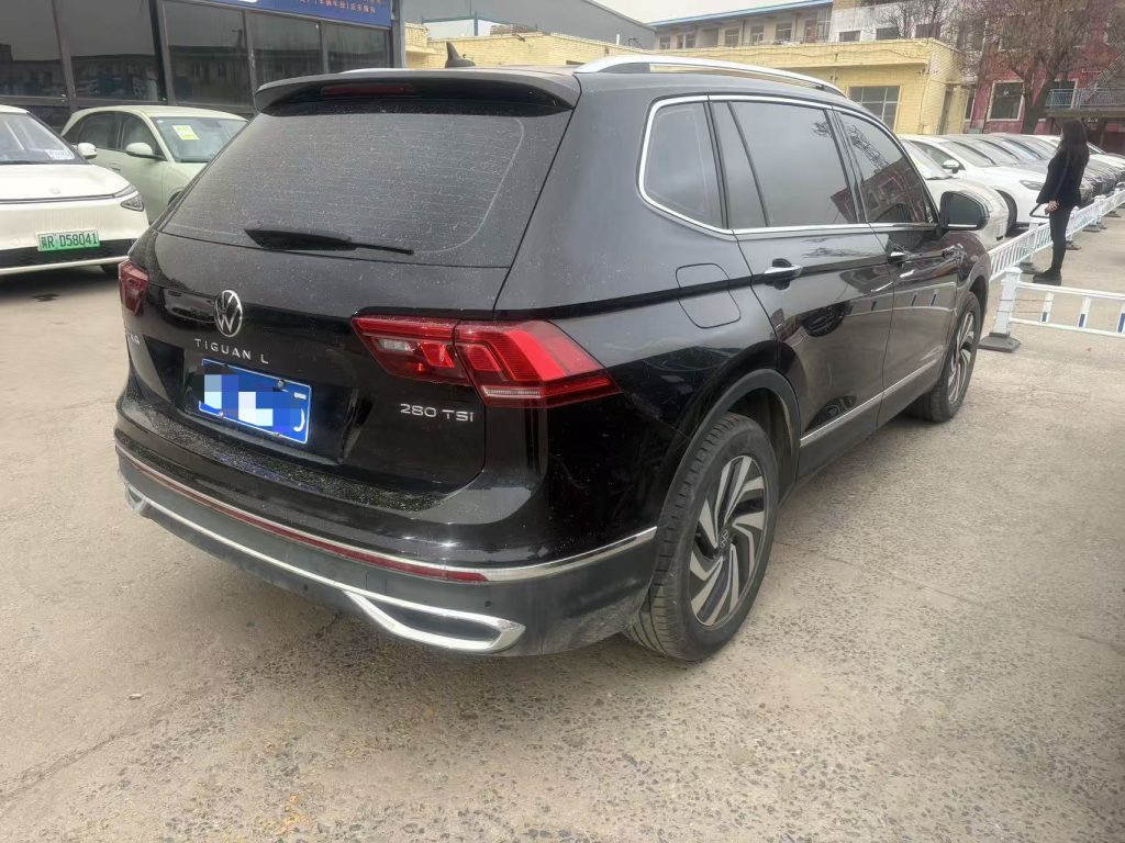 Tiguan L 2023 280TSI Automatic 2WD Trend Edition Limited - Huishida Trading