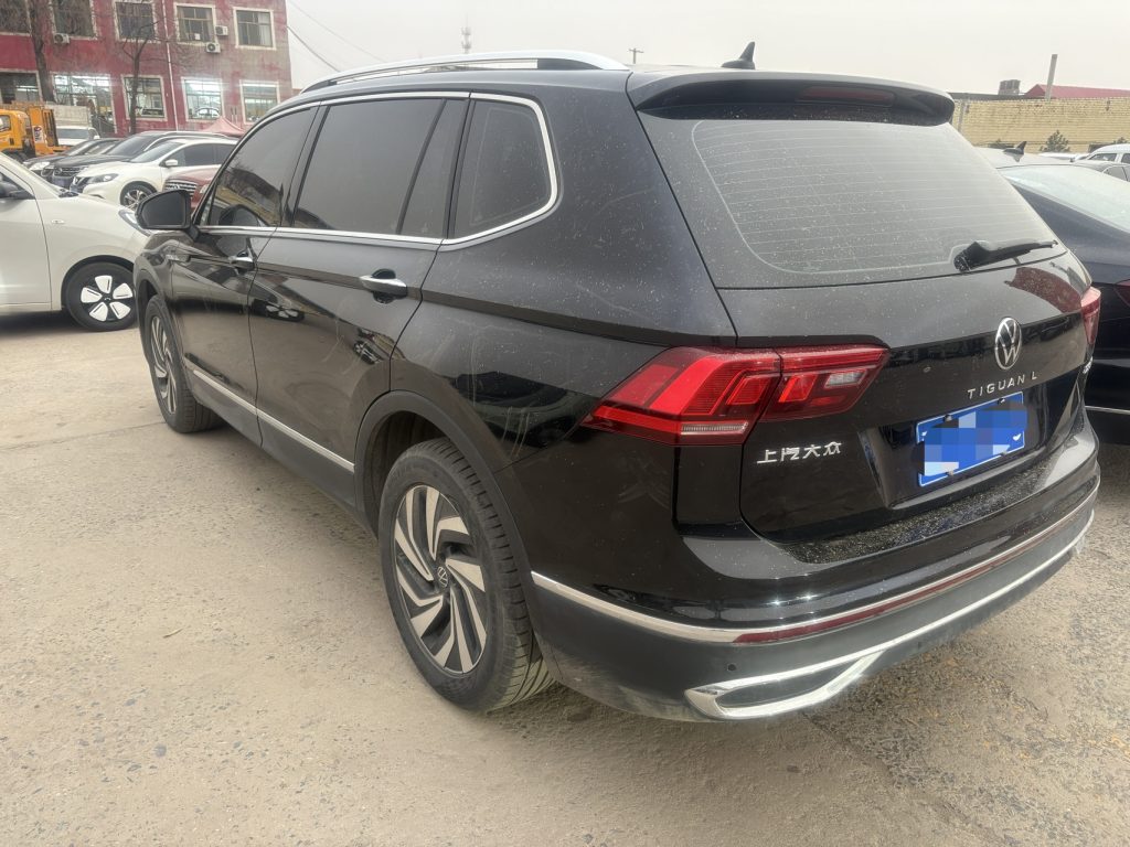 Tiguan L 2023 280TSI Automatic 2WD Trend Edition Limited - Huishida Trading