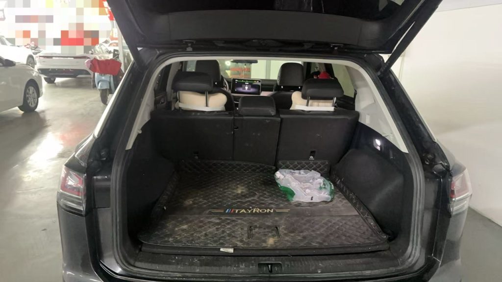 TAYRON 2023 280TSI Передний привод Luxury Plus Advanced Edition - Huishida Trading