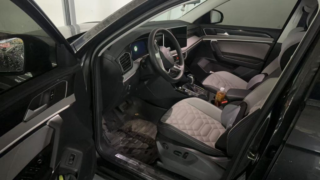 TAYRON 2023 280TSI Передний привод Luxury Plus Advanced Edition - Huishida Trading