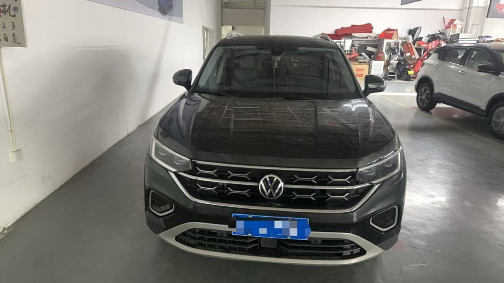 TAYRON 2023 280TSI Передний привод Luxury Plus Advanced Edition - Huishida Trading