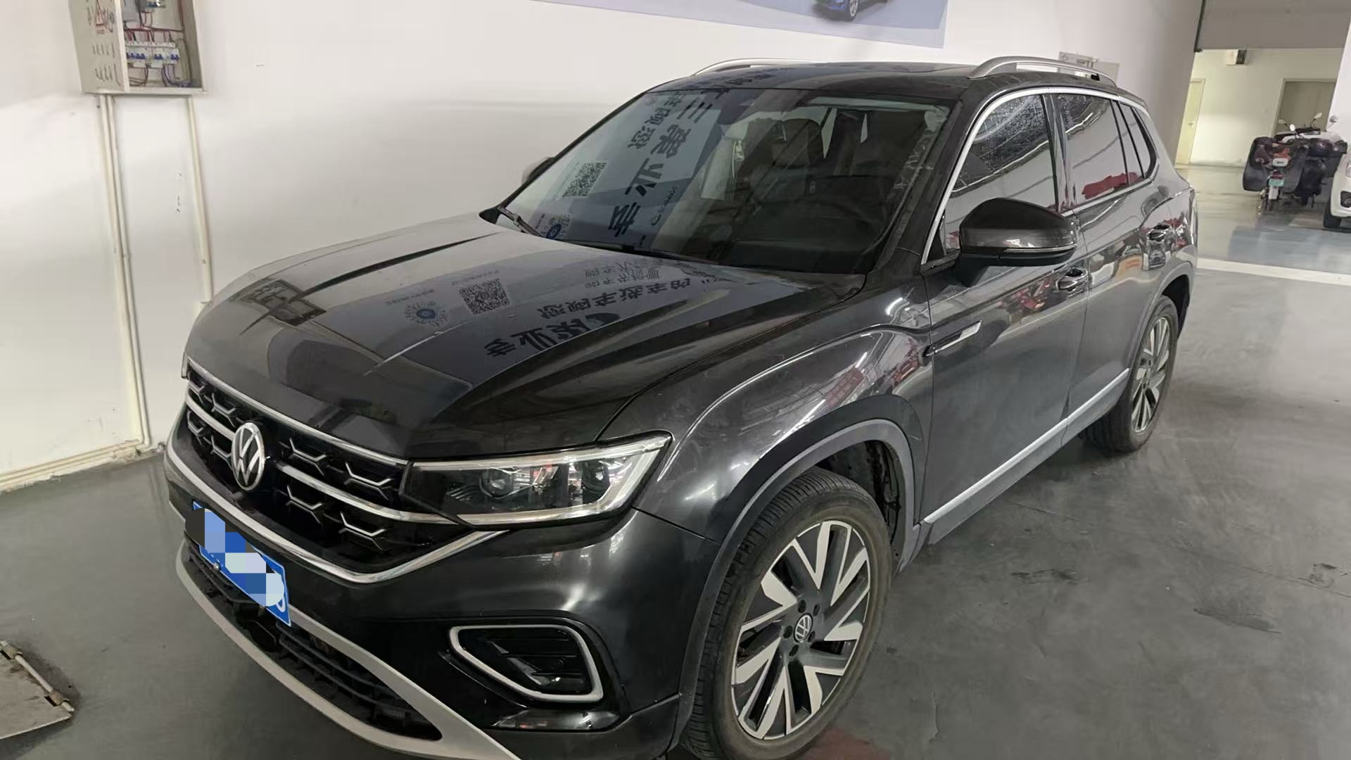 TAYRON 2023 280TSI Передний привод Luxury Plus Advanced Edition