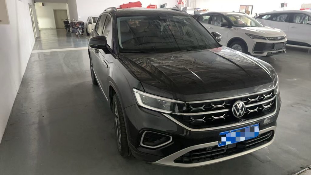 TAYRON 2023 280TSI Передний привод Luxury Plus Advanced Edition - Huishida Trading