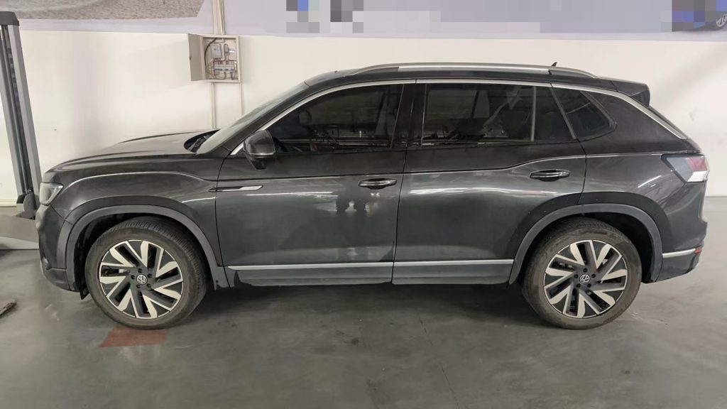 TAYRON 2023 280TSI Передний привод Luxury Plus Advanced Edition - Huishida Trading