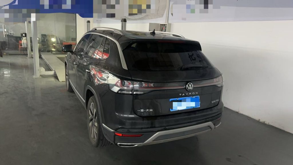 TAYRON 2023 280TSI Передний привод Luxury Plus Advanced Edition - Huishida Trading