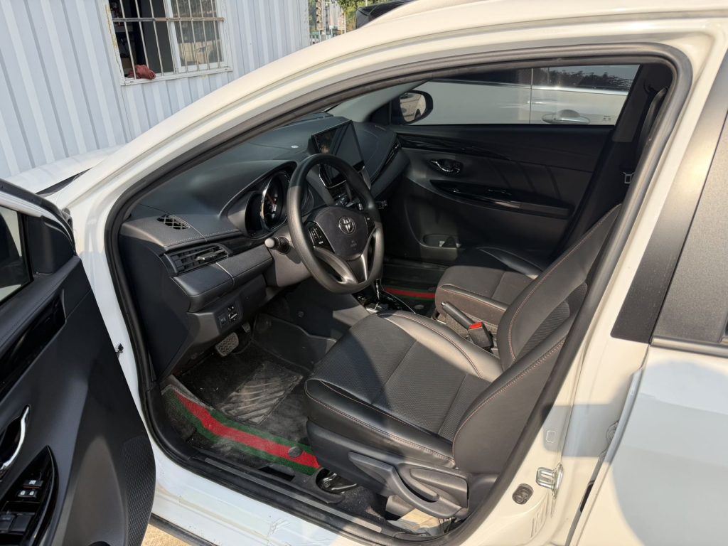 YARiS L 2022 Yaris X 1.5L CVT Luxury Plus Edition - Huishida Trading