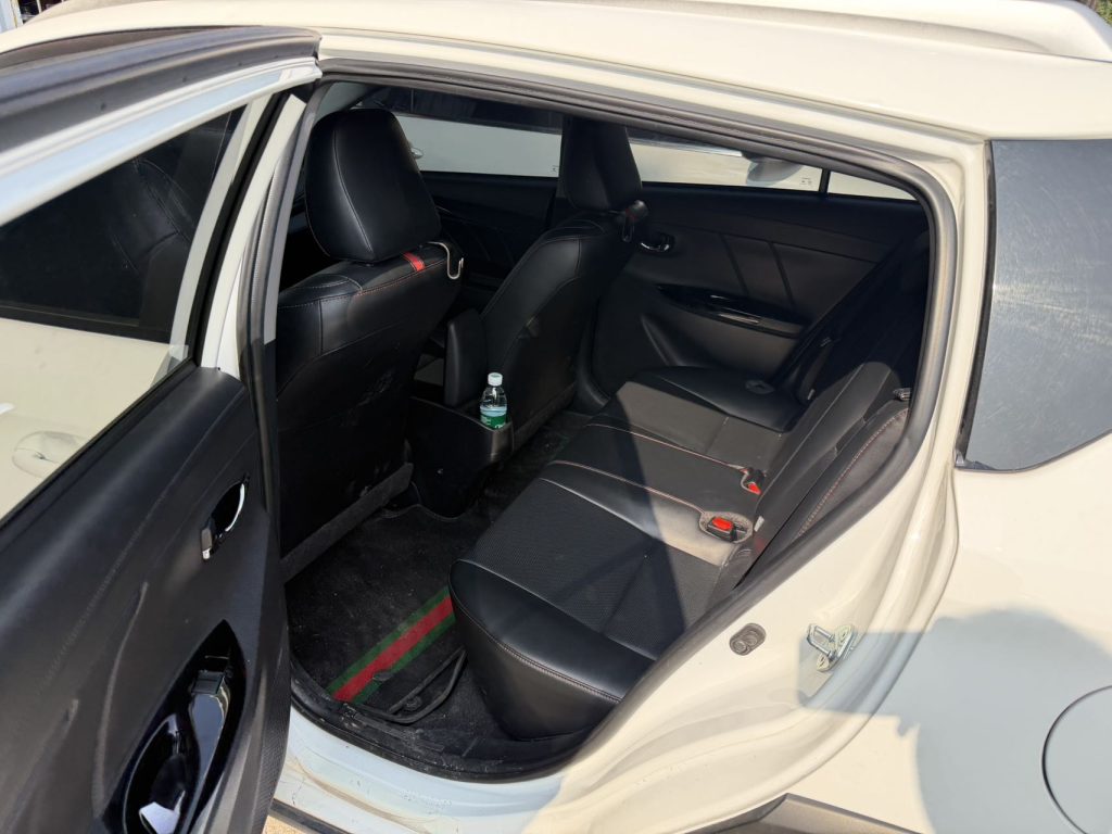 YARiS L 2022 Yaris X 1.5L CVT Luxury Plus Edition - Huishida Trading