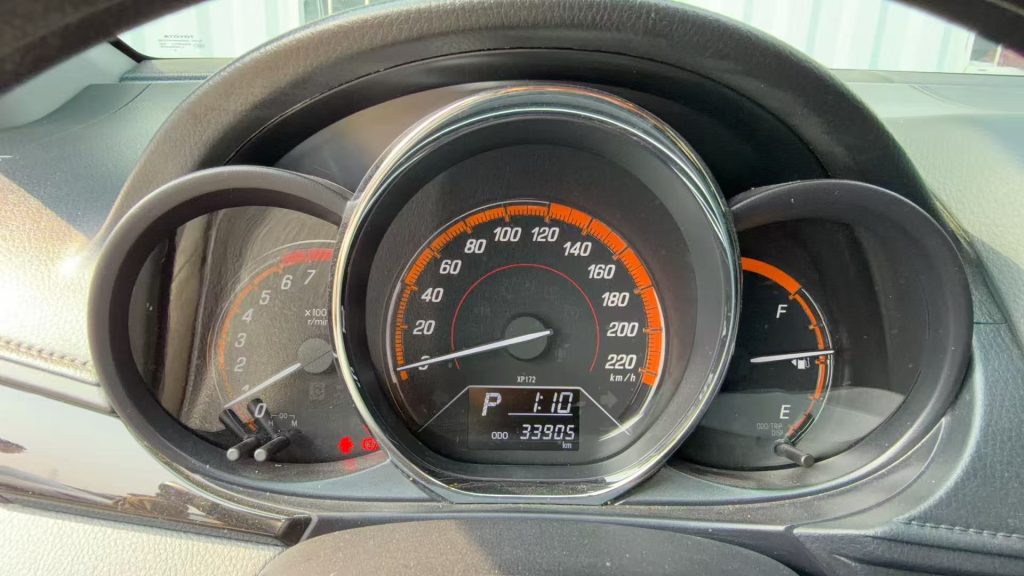 YARiS L 2022 Yaris X 1.5L CVT Luxury Plus Edition - Huishida Trading