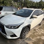 YARiS L 2022 Yaris X 1.5L CVT Luxury Plus Edition