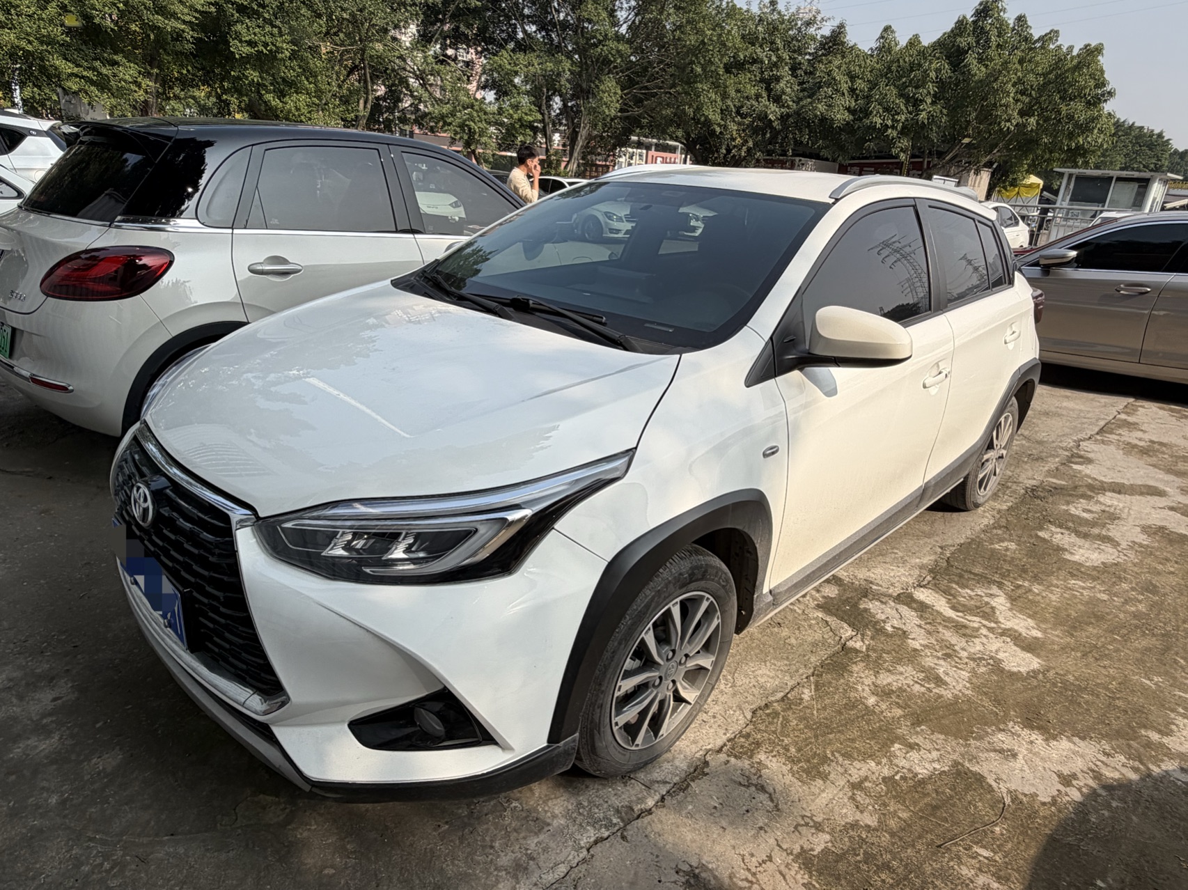 YARiS L 2022 Yaris X 1.5L CVT Luxury Plus Edition