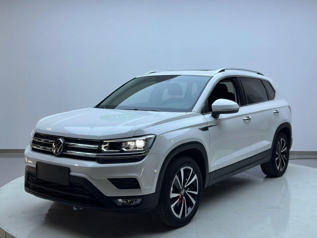 Volkswagen Tharu 2022 года 280TSI Передний привод Luxury Edition - Huishida Trading