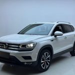 Volkswagen Tharu  2022 года  280TSI Передний привод Luxury Edition