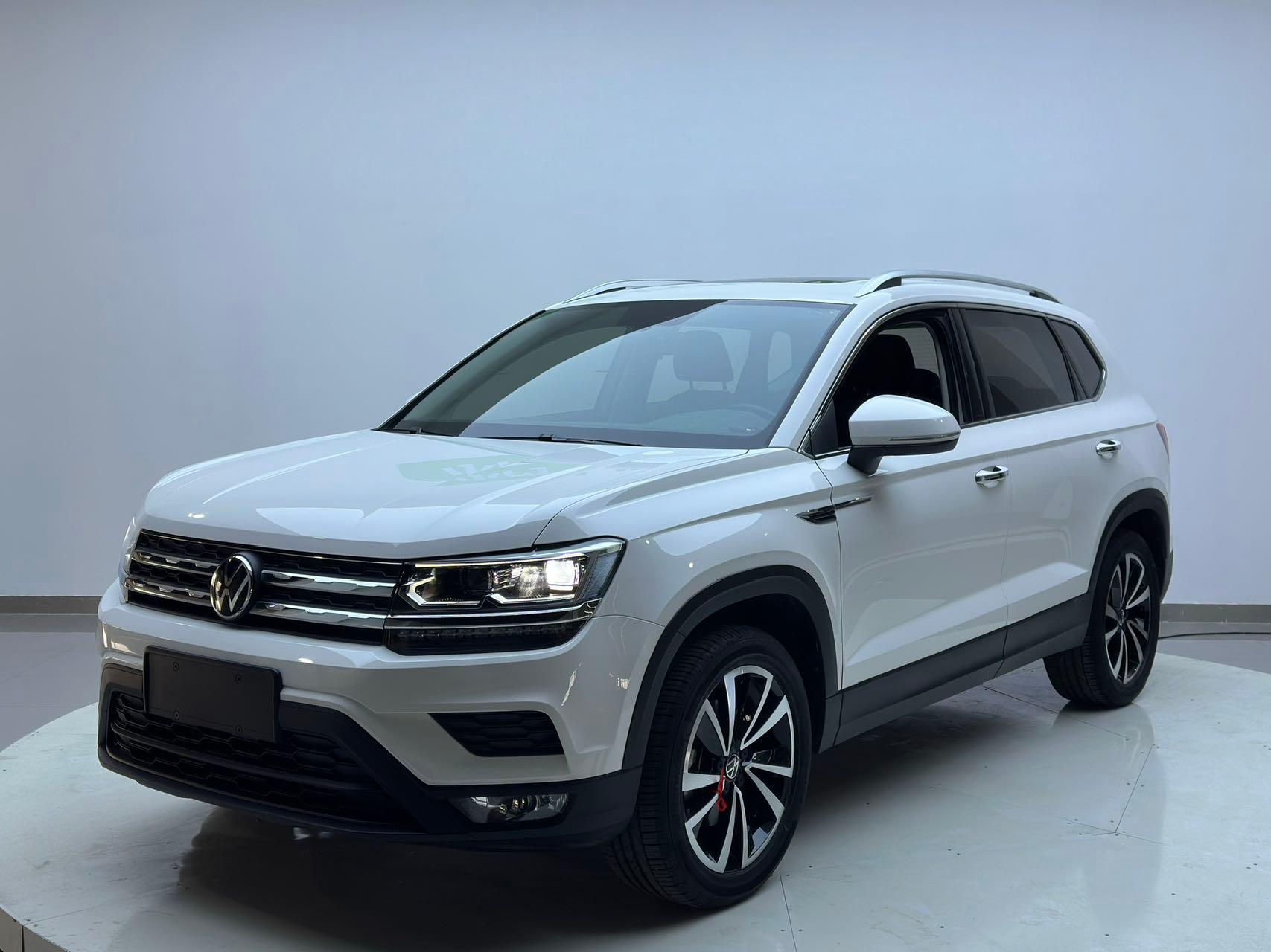 Volkswagen Tharu  2022 года  280TSI Передний привод Luxury Edition