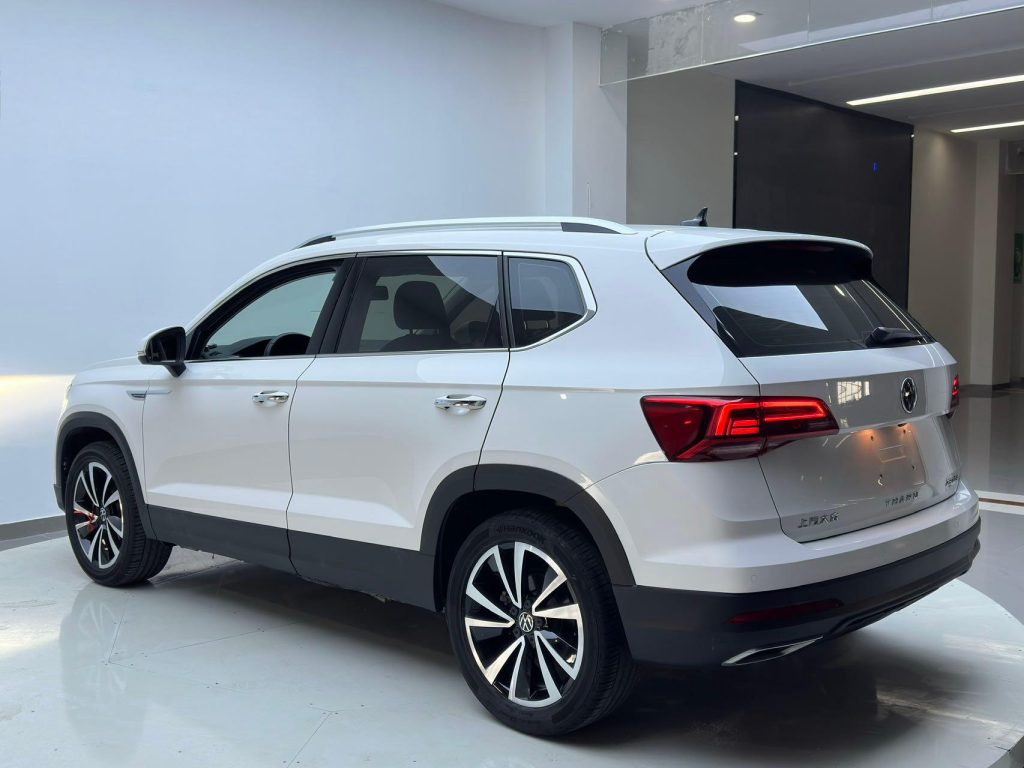 Volkswagen Tharu 2022 года 280TSI Передний привод Luxury Edition - Huishida Trading