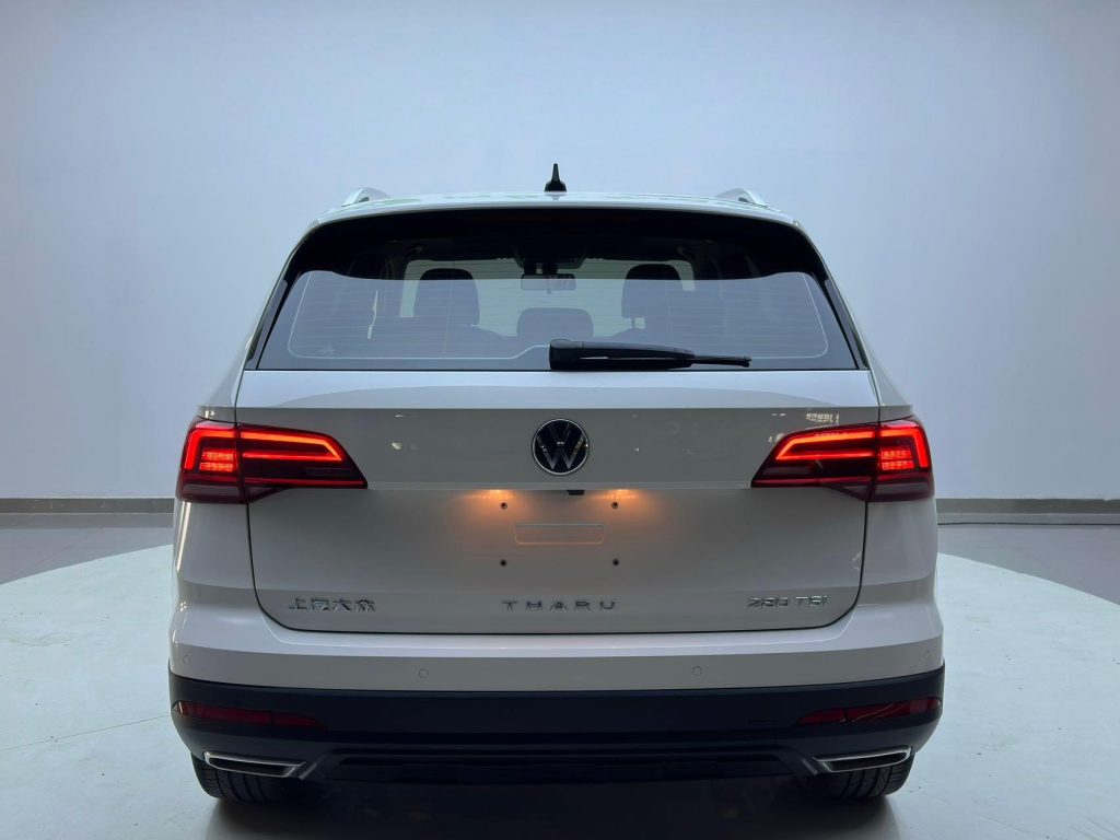 Volkswagen Tharu 2022 года 280TSI Передний привод Luxury Edition - Huishida Trading