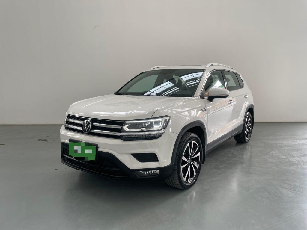 Volkswagen Tharu Белый Модель 2022 года 280TSI Двухколесный привод Luxury Edition - Huishida Trading