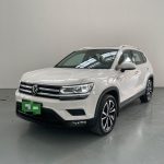 Volkswagen Tharu  Белый  Модель 2022 года  280TSI Двухколесный привод Luxury Edition