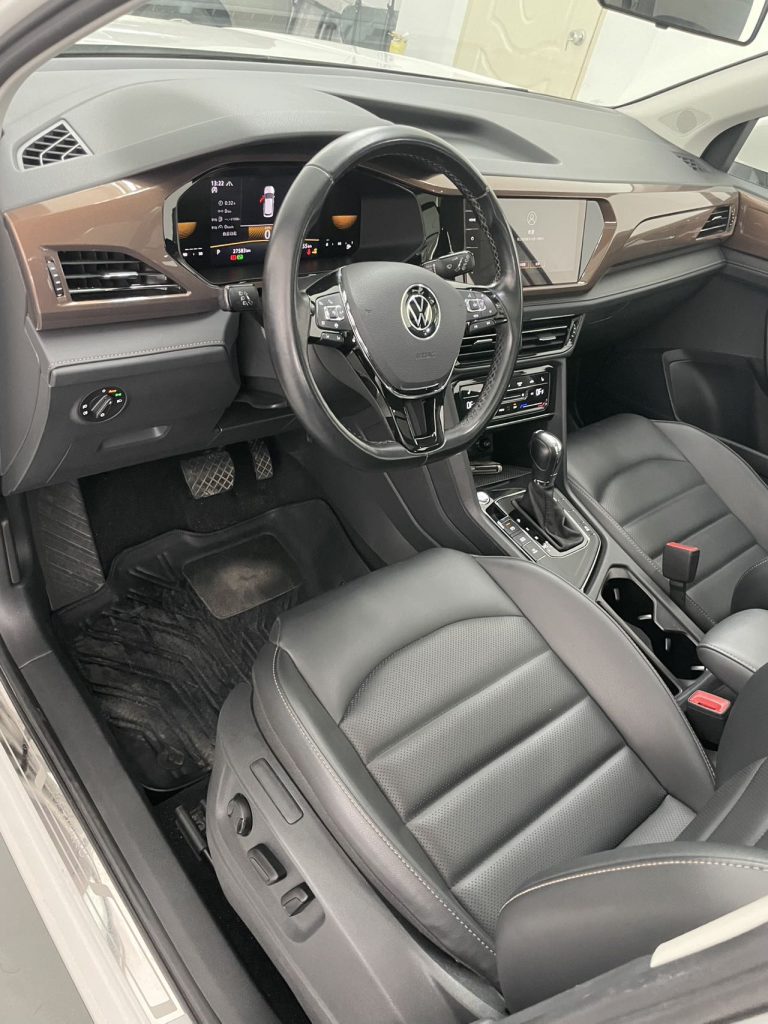 Volkswagen Tharu Белый Модель 2022 года 280TSI Двухколесный привод Luxury Edition - Huishida Trading