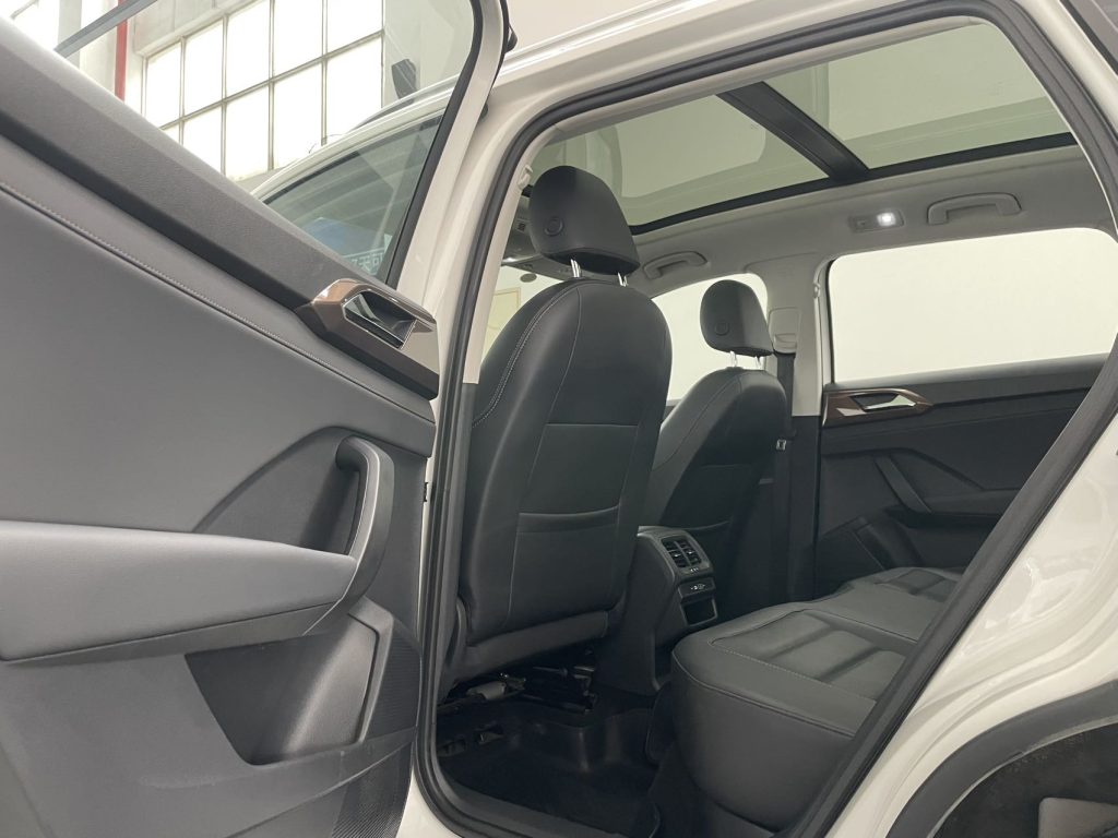 Volkswagen Tharu Белый Модель 2022 года 280TSI Двухколесный привод Luxury Edition - Huishida Trading