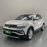 Volkswagen T-Cross  2022 280TSI DSG Comfort Edition