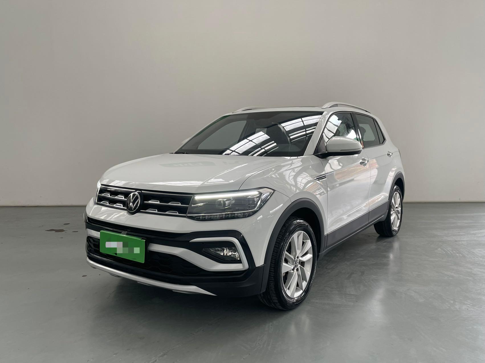 Volkswagen T-Cross  2022 280TSI DSG Comfort Edition