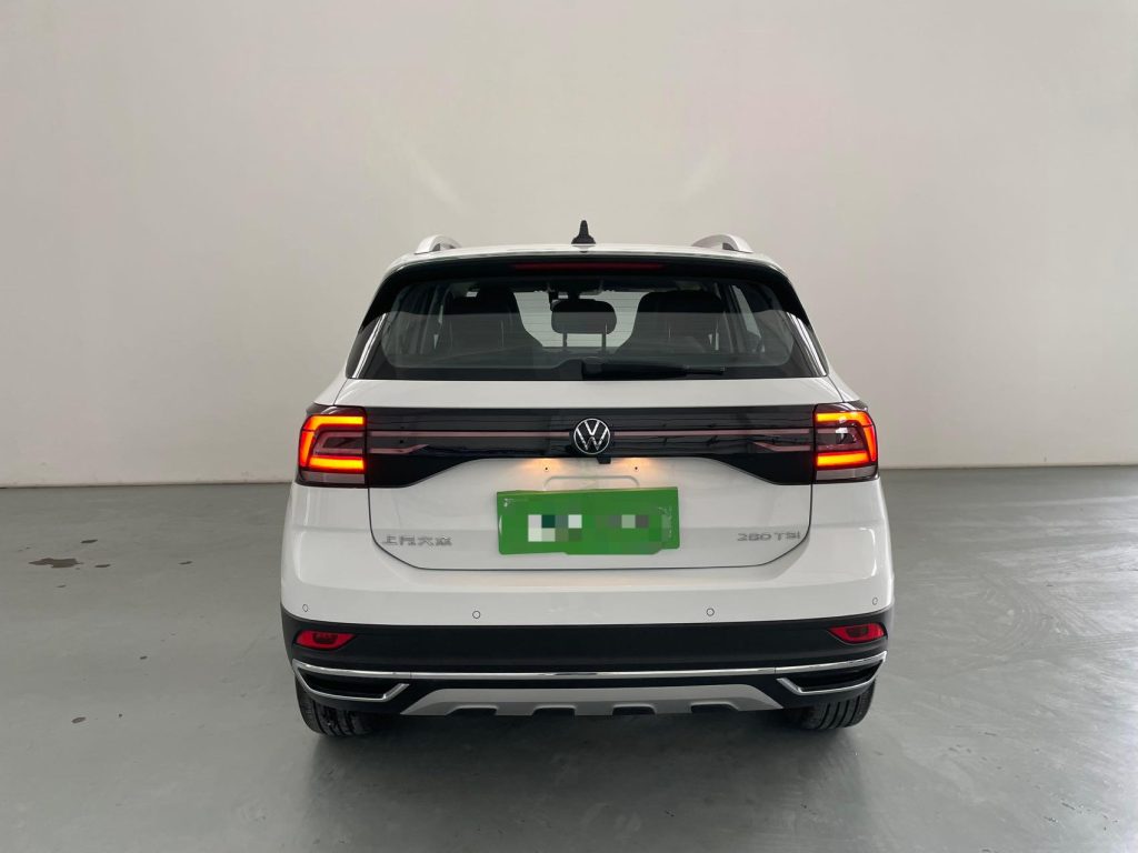 Volkswagen T-Cross 2022 280TSI DSG Comfort Edition - Huishida Trading