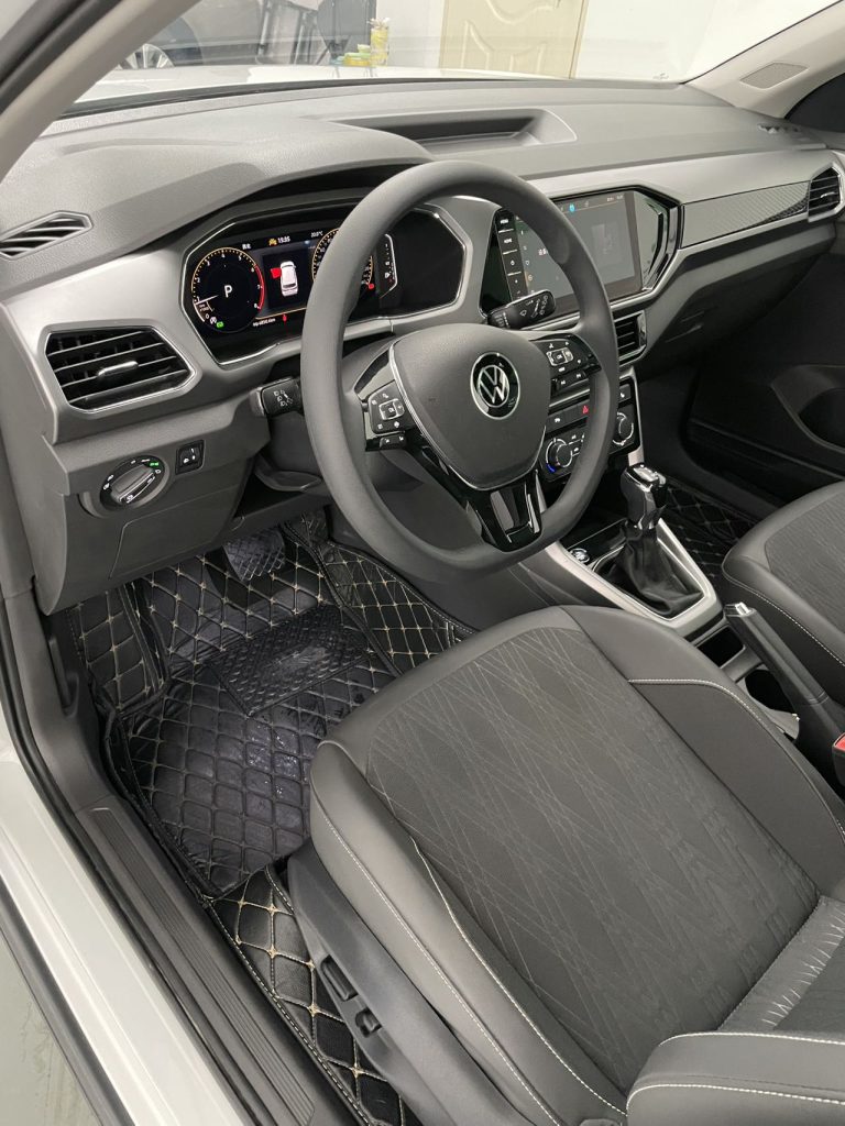 Volkswagen T-Cross 2022 280TSI DSG Comfort Edition - Huishida Trading