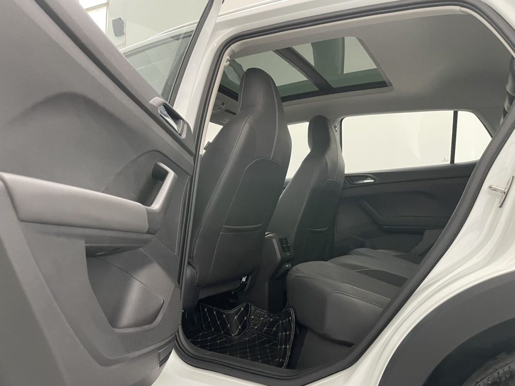 Volkswagen T-Cross 2022 280TSI DSG Comfort Edition - Huishida Trading