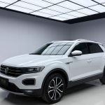 Volkswagen T-Roc 2022 280TSI DSG Двухколесный привод Comfort PLUS