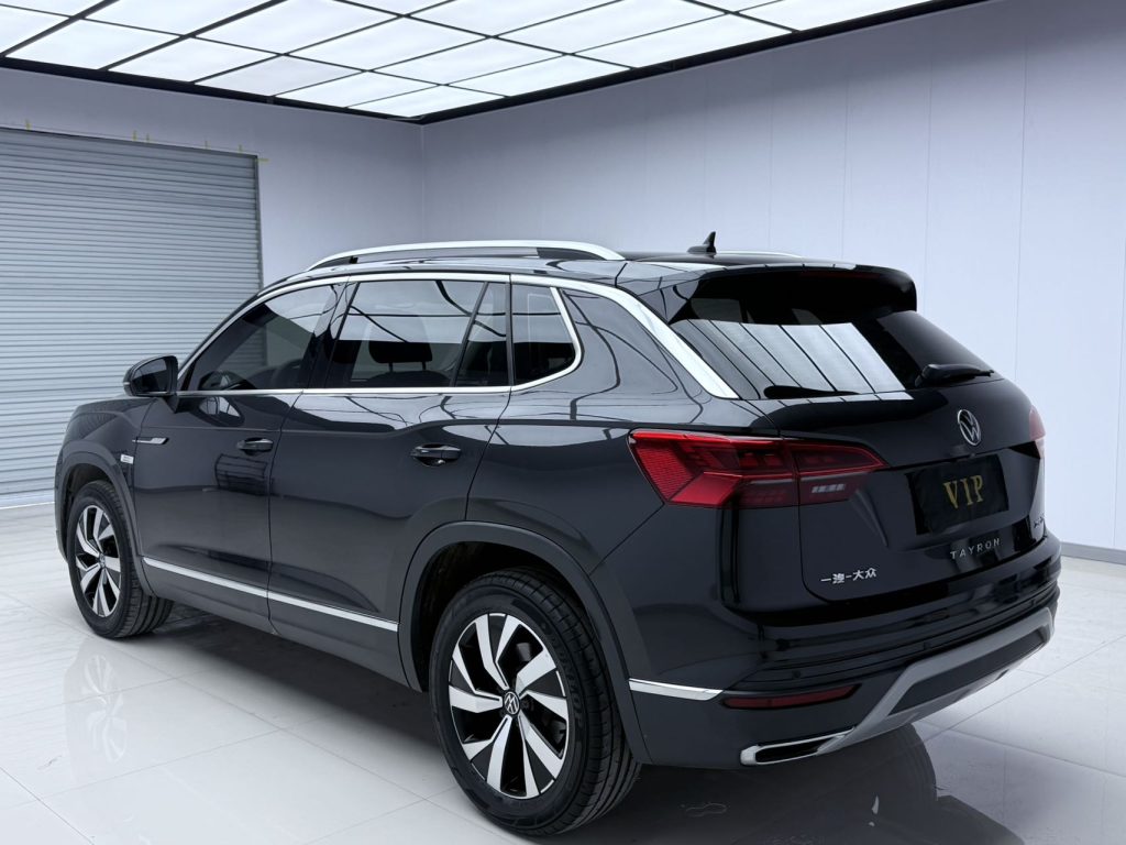 TAYRON 2022 280TSI Двухколесный привод Luxury Smart Connect Edition - Huishida Trading