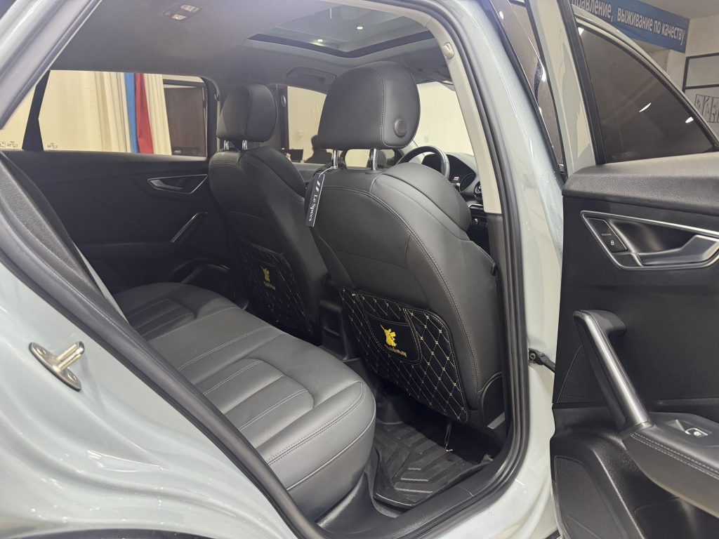 Audi Q2L 2022 35 TFSI Fashion Elegance Edition National VI - Huishida Trading