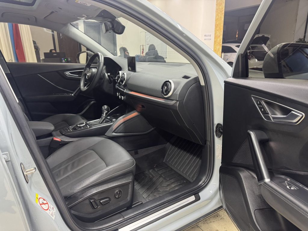 Audi Q2L 2022 35 TFSI Fashion Elegance Edition National VI - Huishida Trading