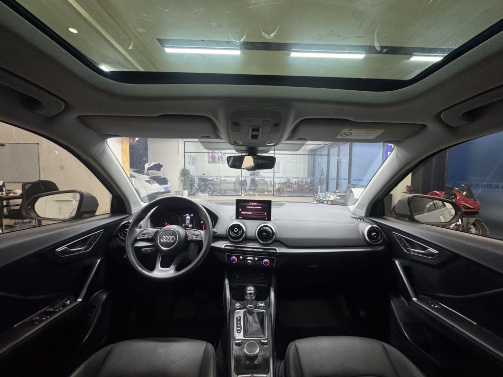 Audi Q2L 2022 35 TFSI Fashion Elegance Edition National VI - Huishida Trading